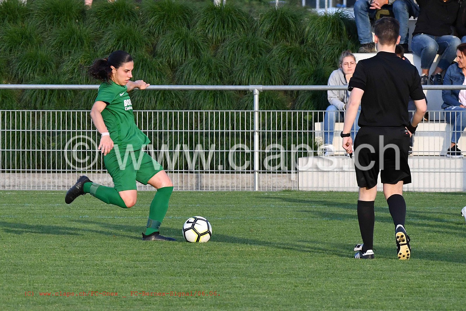 FC Onex - FC Bernex Signal Confignon