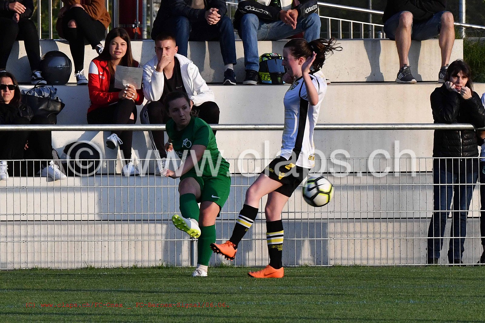 FC Onex - FC Bernex Signal Confignon