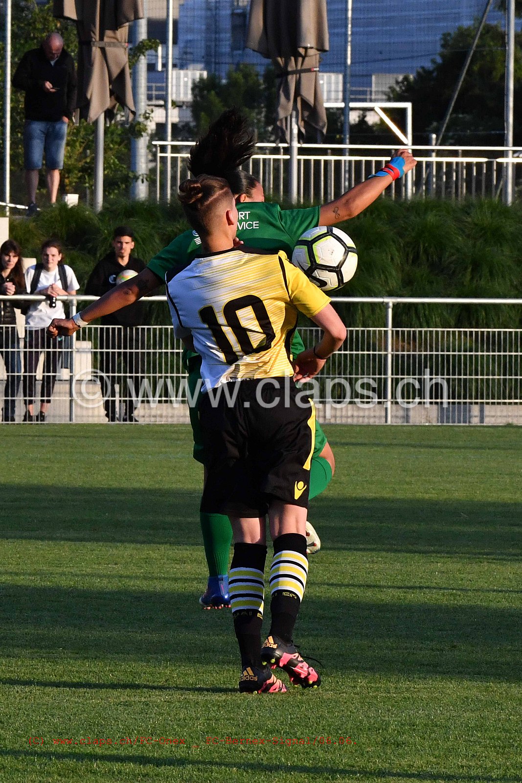 FC Onex - FC Bernex Signal Confignon
