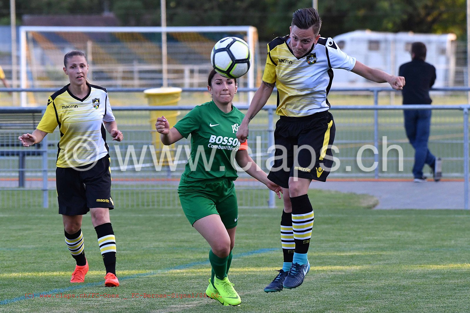 FC Onex - FC Bernex Signal Confignon