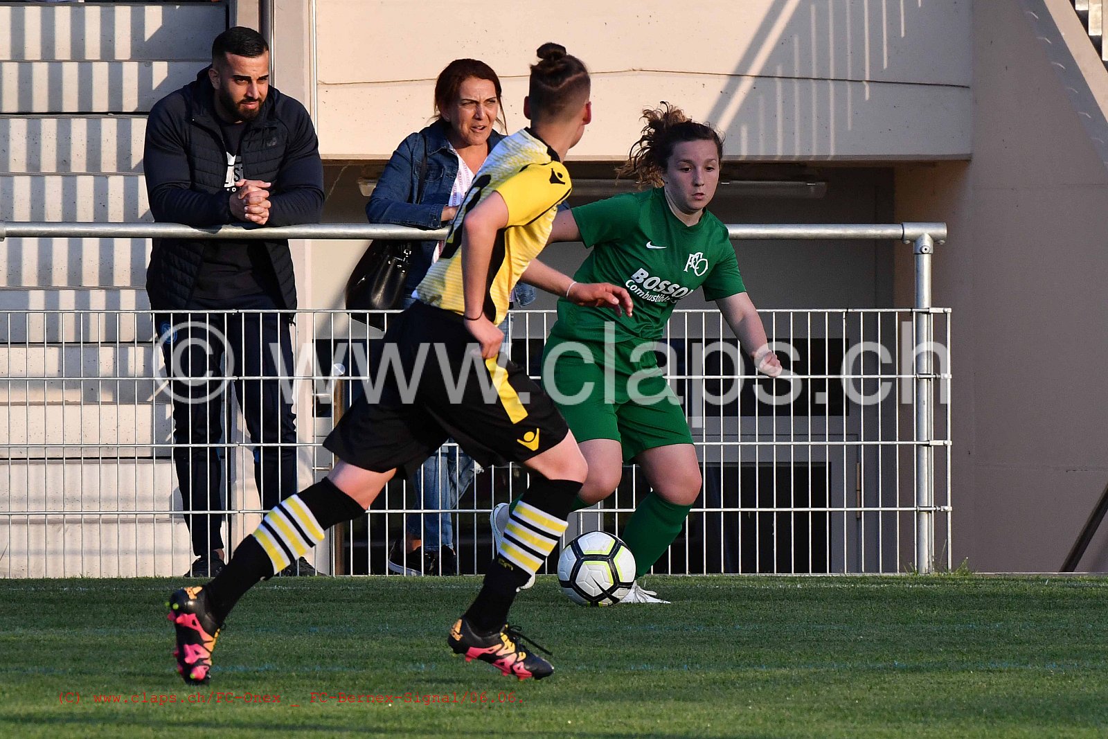 FC Onex - FC Bernex Signal Confignon