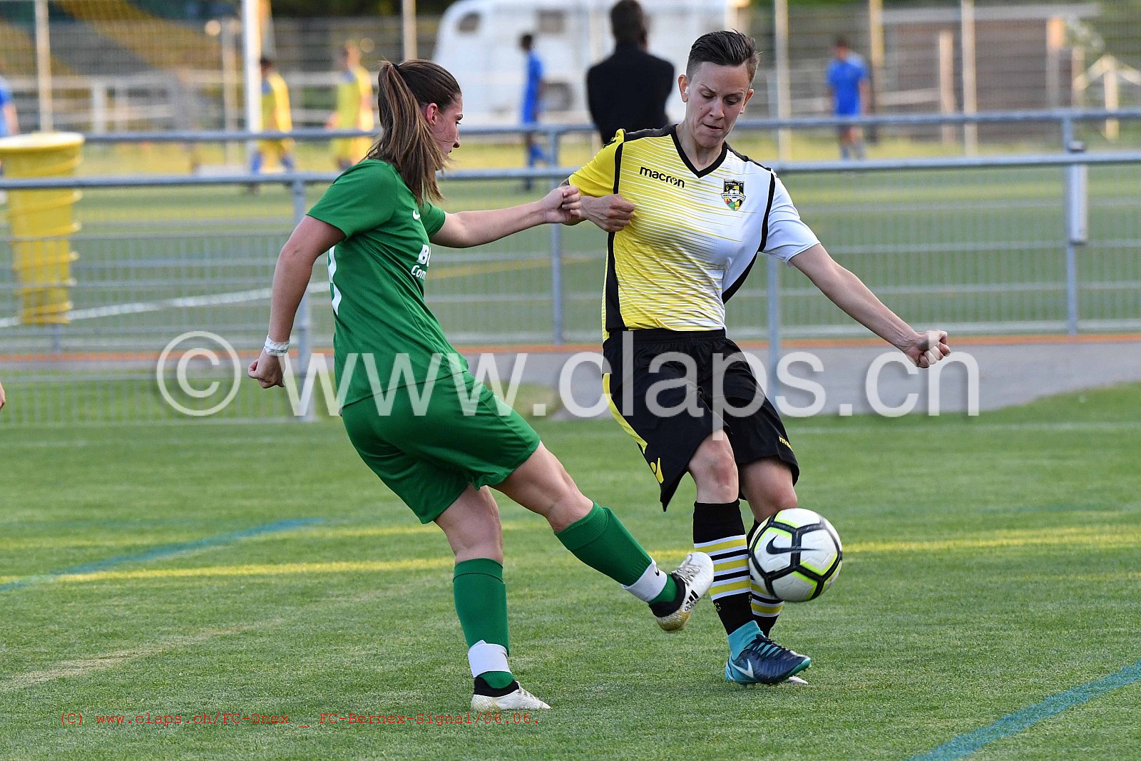 FC Onex - FC Bernex Signal Confignon