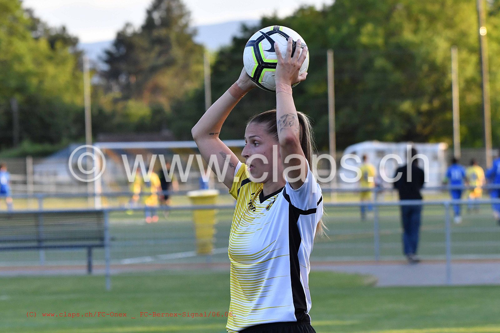 FC Onex - FC Bernex Signal Confignon