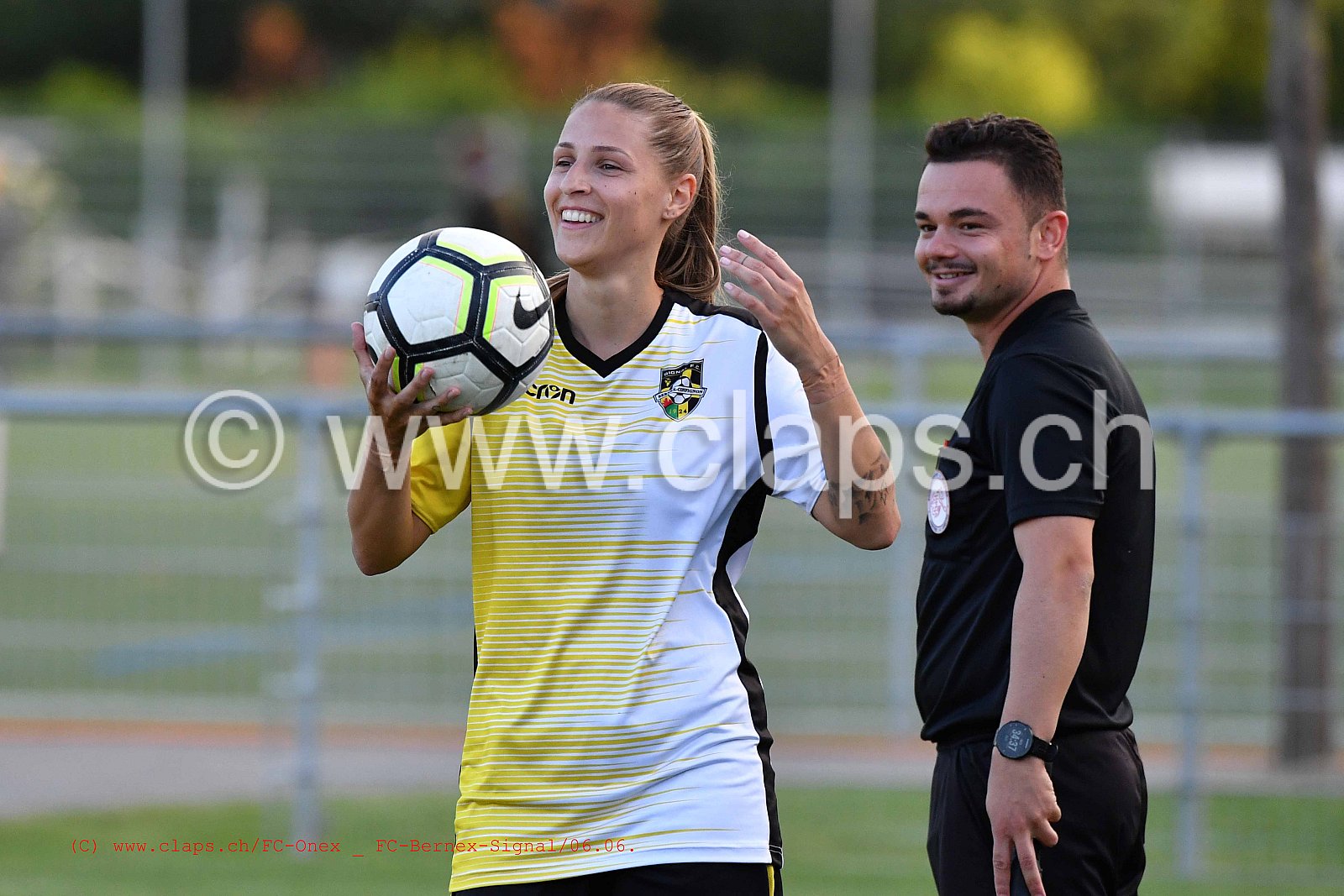 FC Onex - FC Bernex Signal Confignon