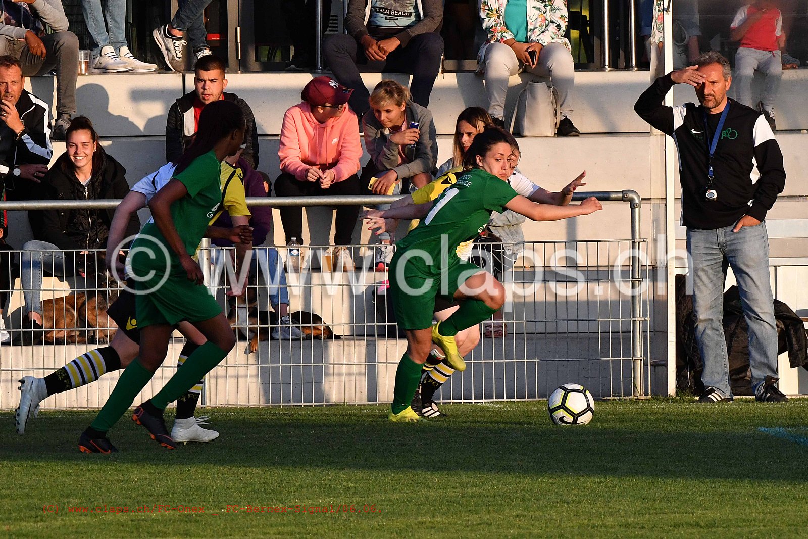 FC Onex - FC Bernex Signal Confignon