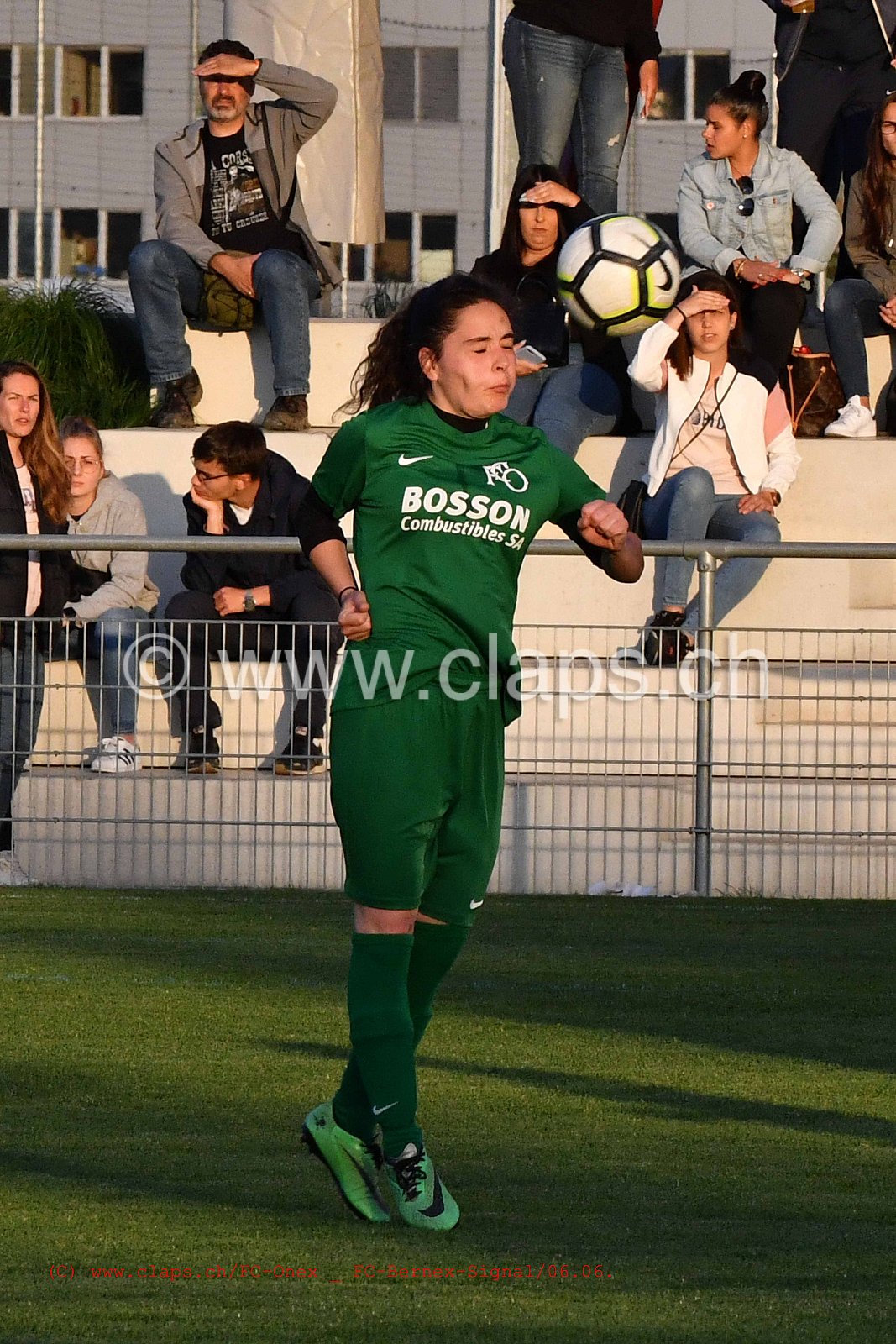 FC Onex - FC Bernex Signal Confignon