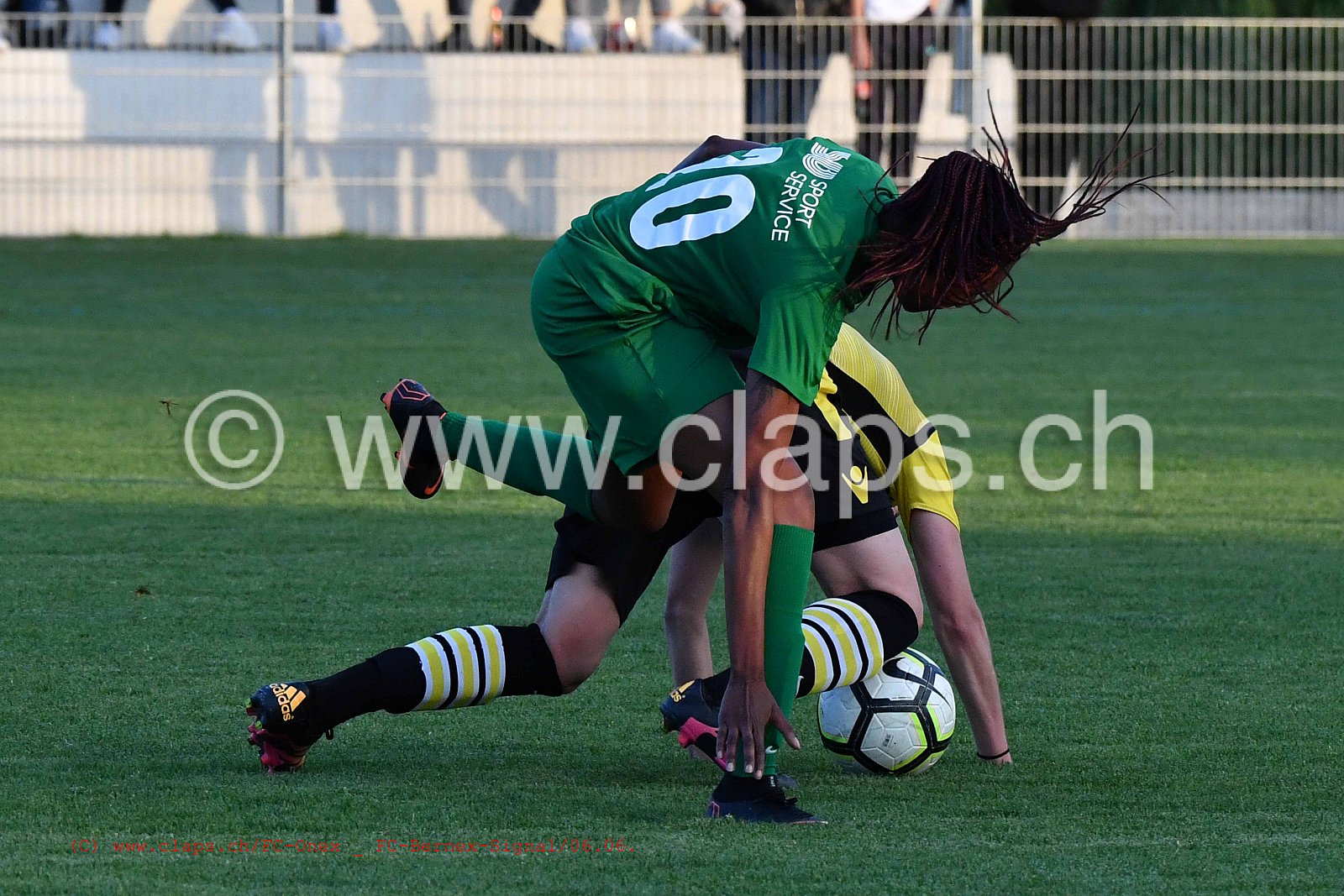 FC Onex - FC Bernex Signal Confignon