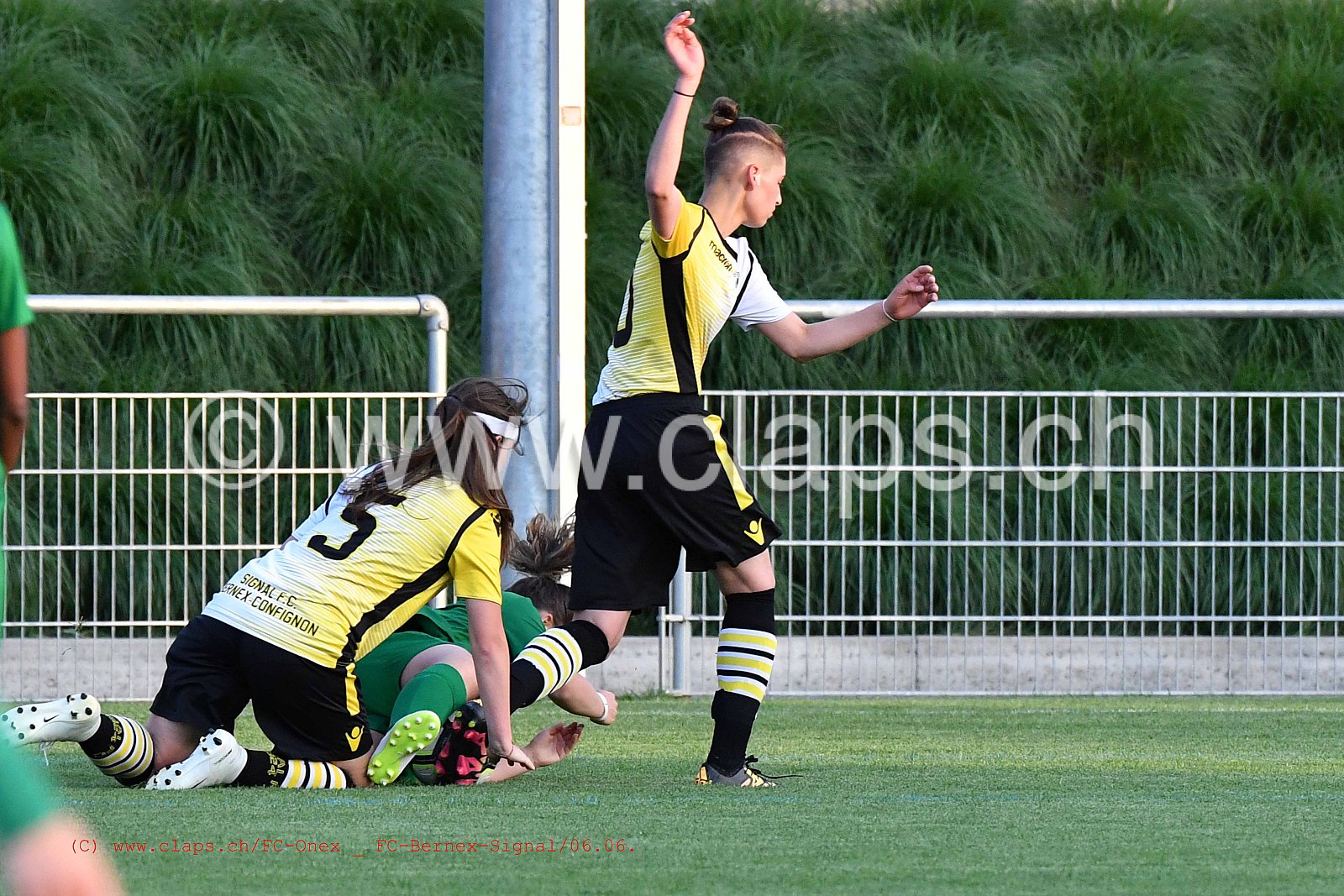 FC Onex - FC Bernex Signal Confignon