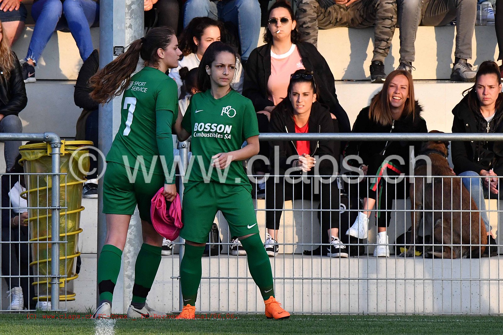 FC Onex - FC Bernex Signal Confignon