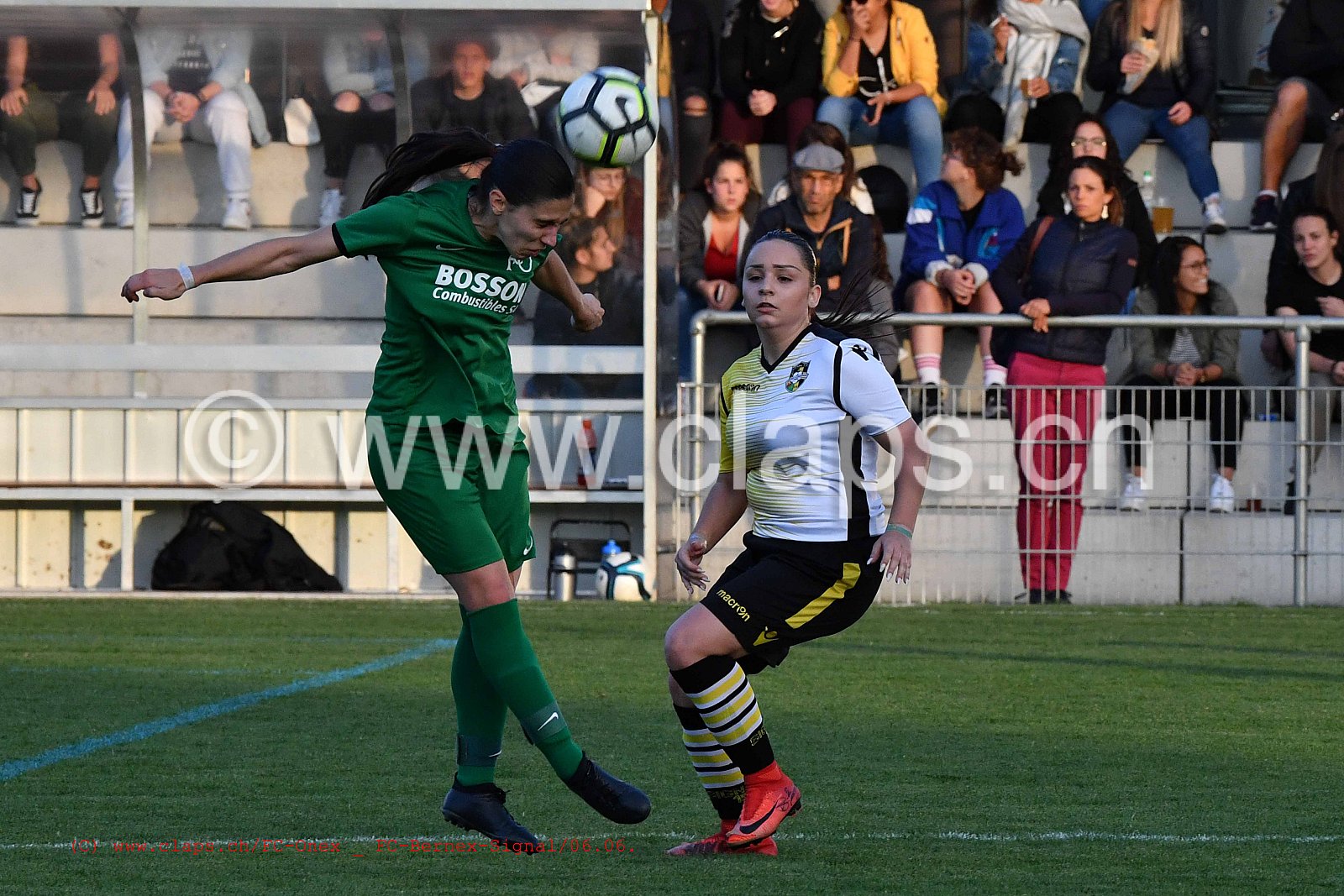 FC Onex - FC Bernex Signal Confignon