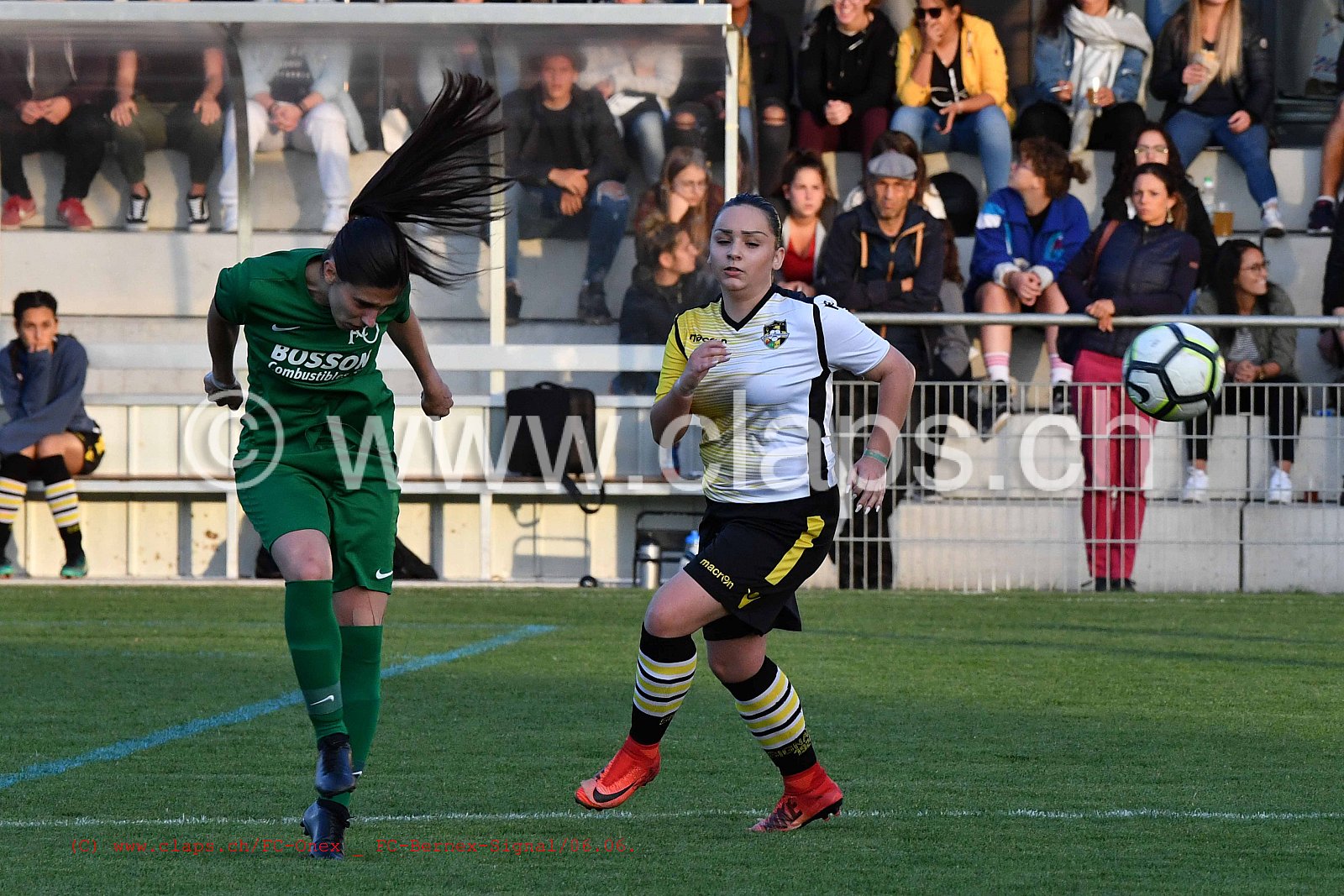 FC Onex - FC Bernex Signal Confignon