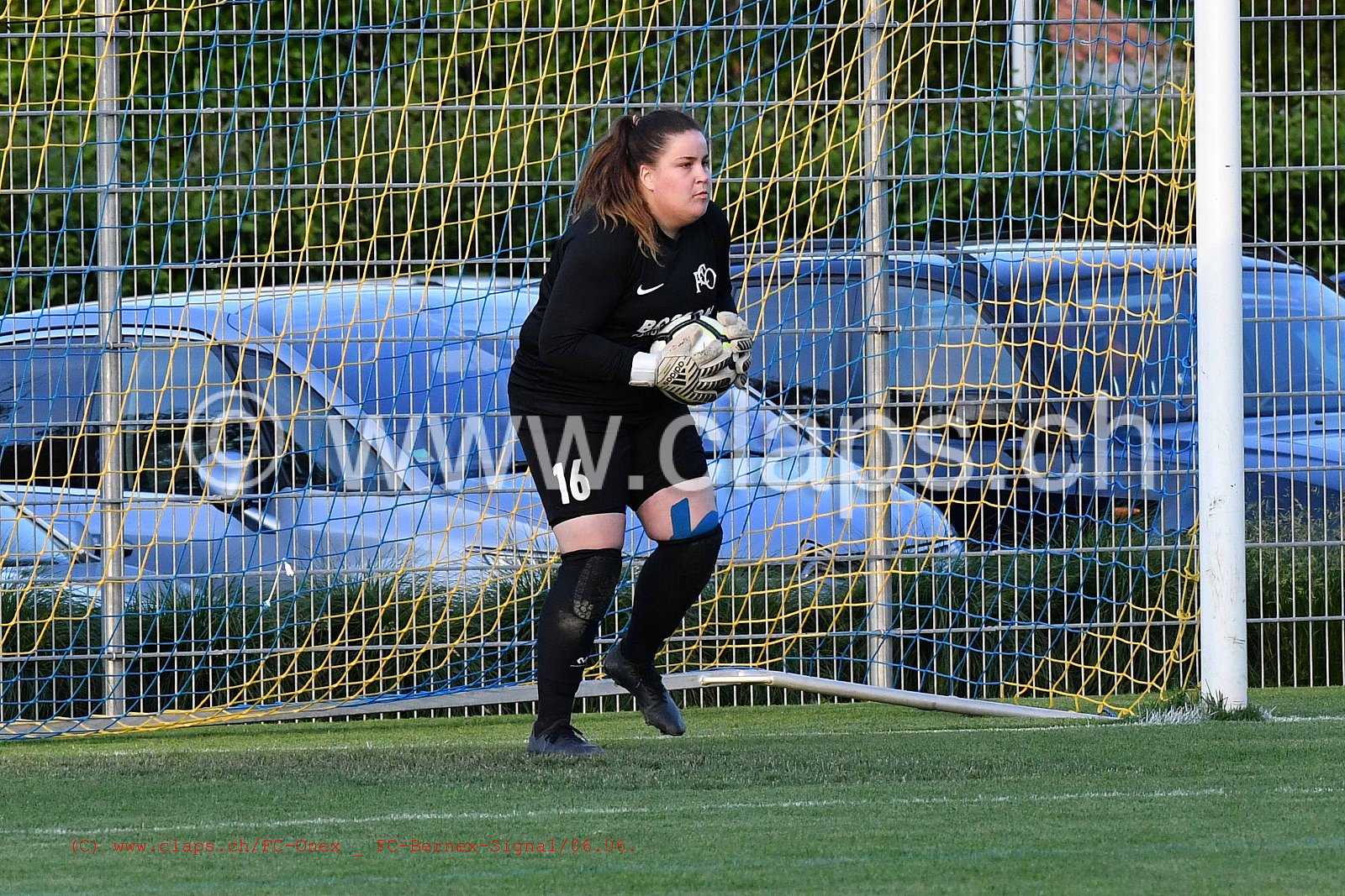 FC Onex - FC Bernex Signal Confignon
