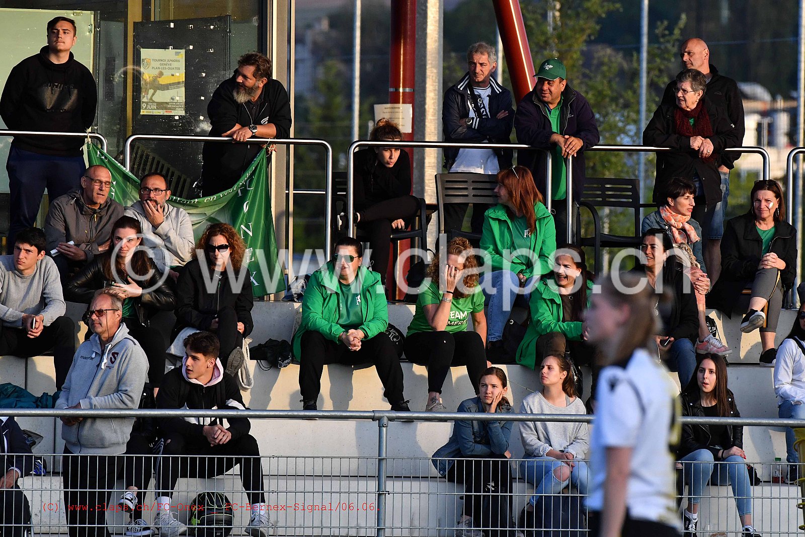FC Onex - FC Bernex Signal Confignon