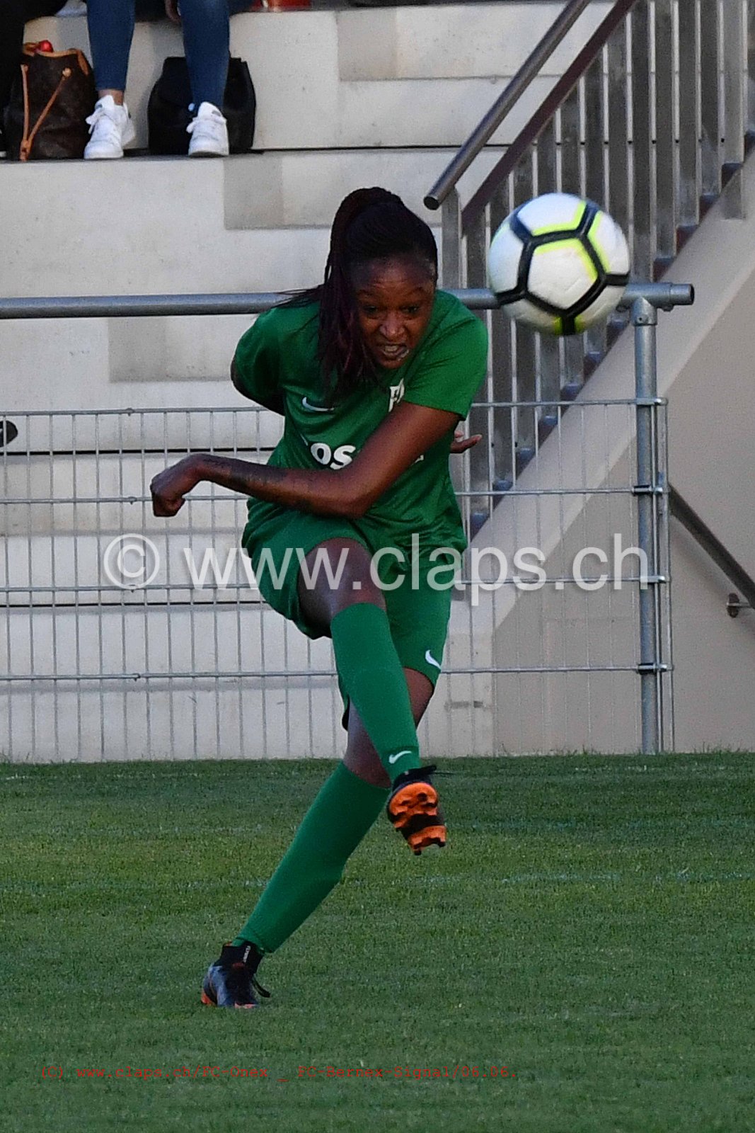 FC Onex - FC Bernex Signal Confignon