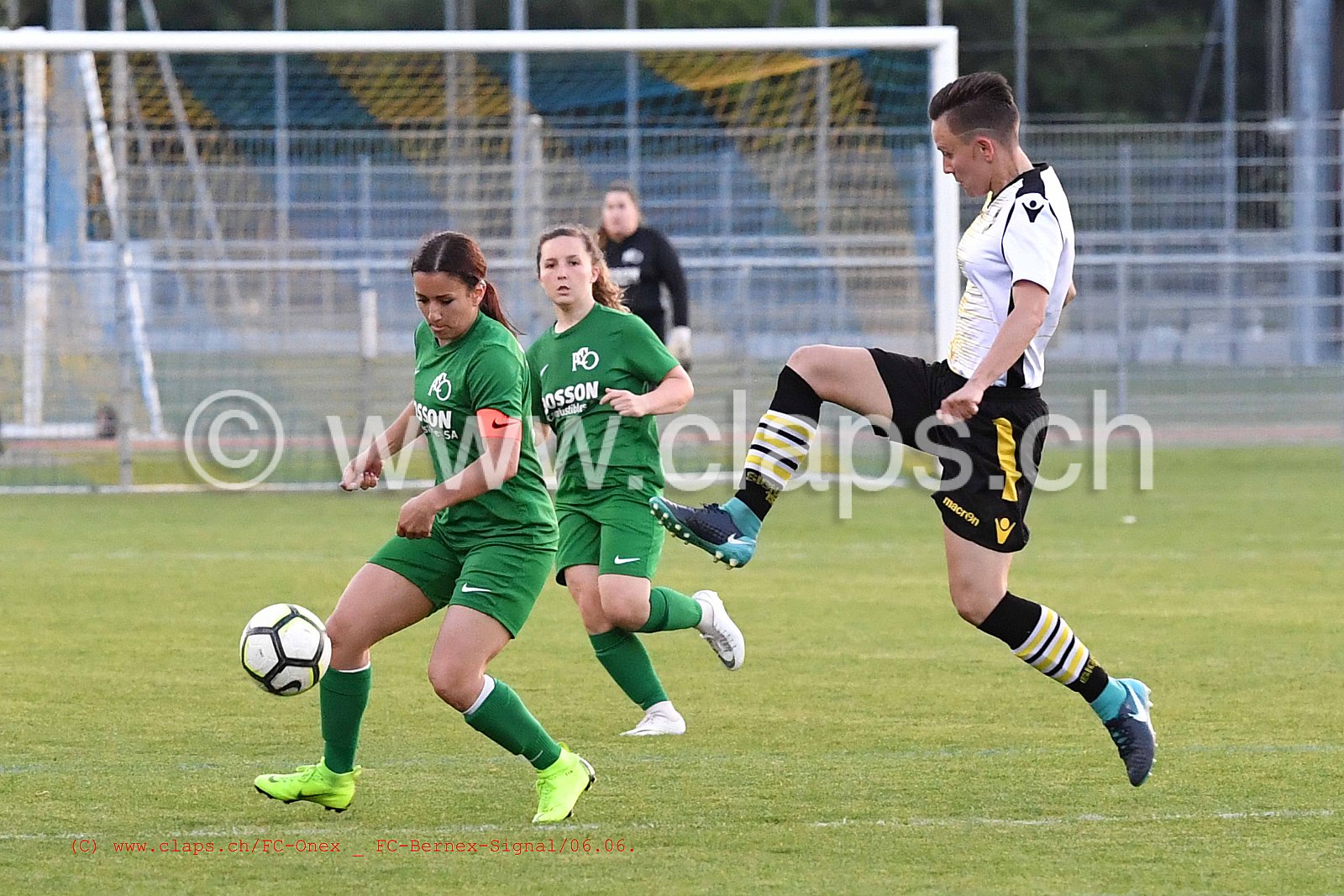 FC Onex - FC Bernex Signal Confignon