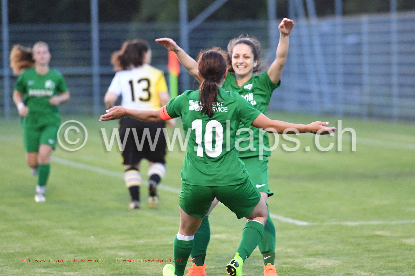 FC Onex - FC Bernex Signal Confignon