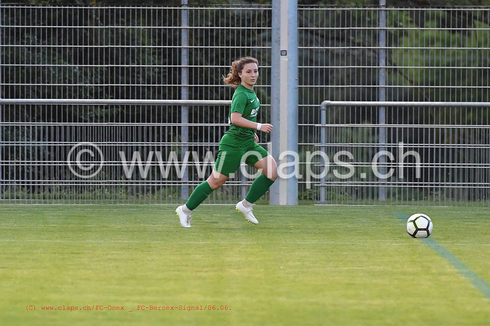 FC Onex - FC Bernex Signal Confignon
