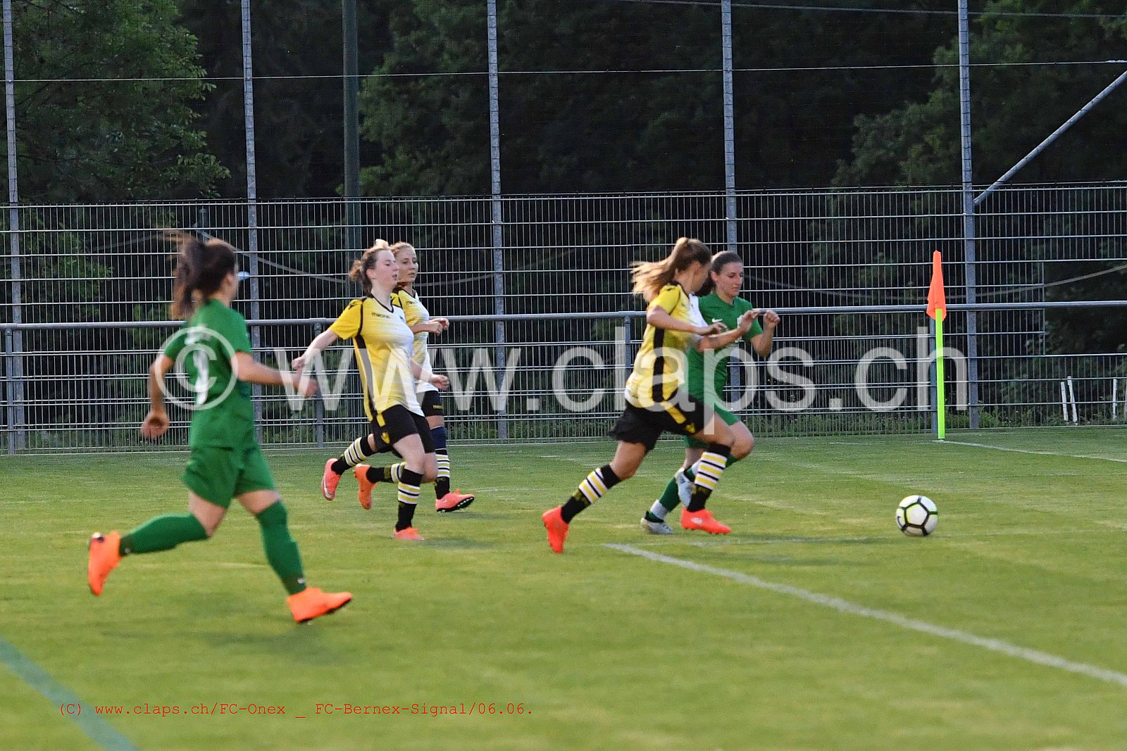 FC Onex - FC Bernex Signal Confignon