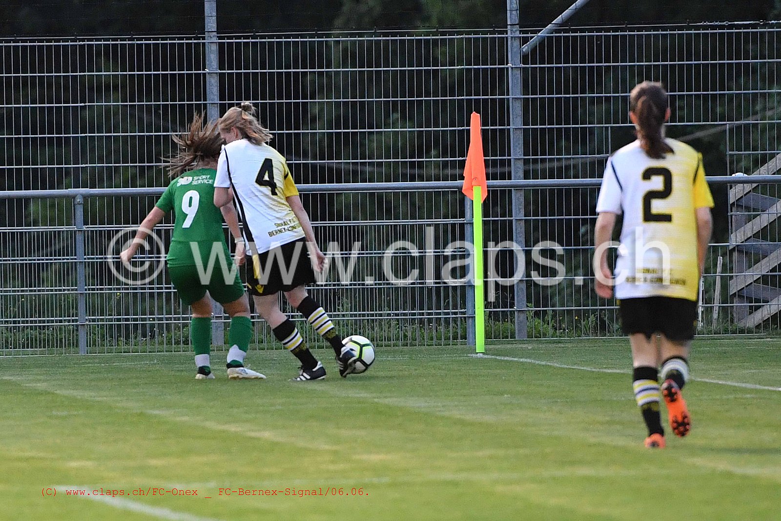 FC Onex - FC Bernex Signal Confignon