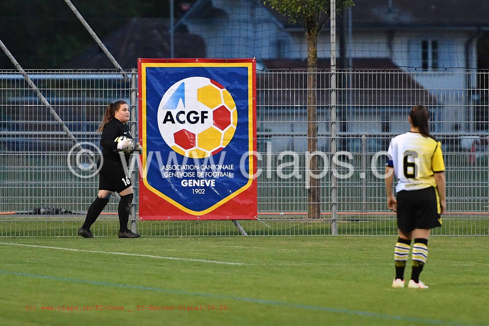 FC Onex - FC Bernex Signal Confignon