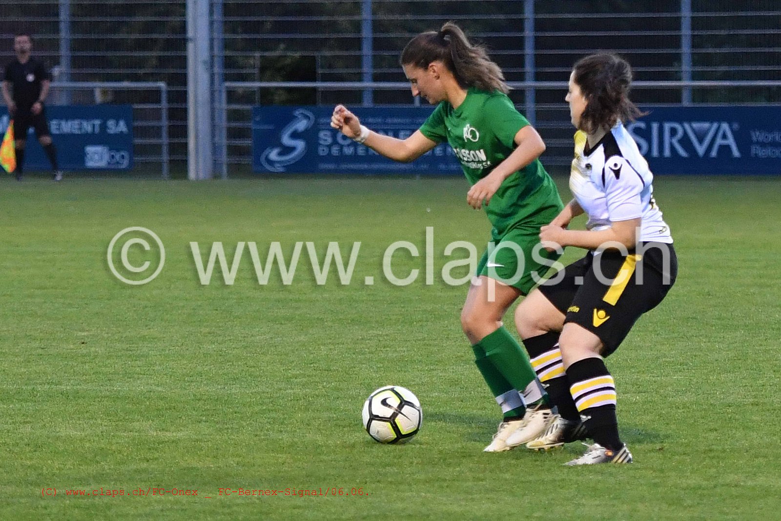 FC Onex - FC Bernex Signal Confignon