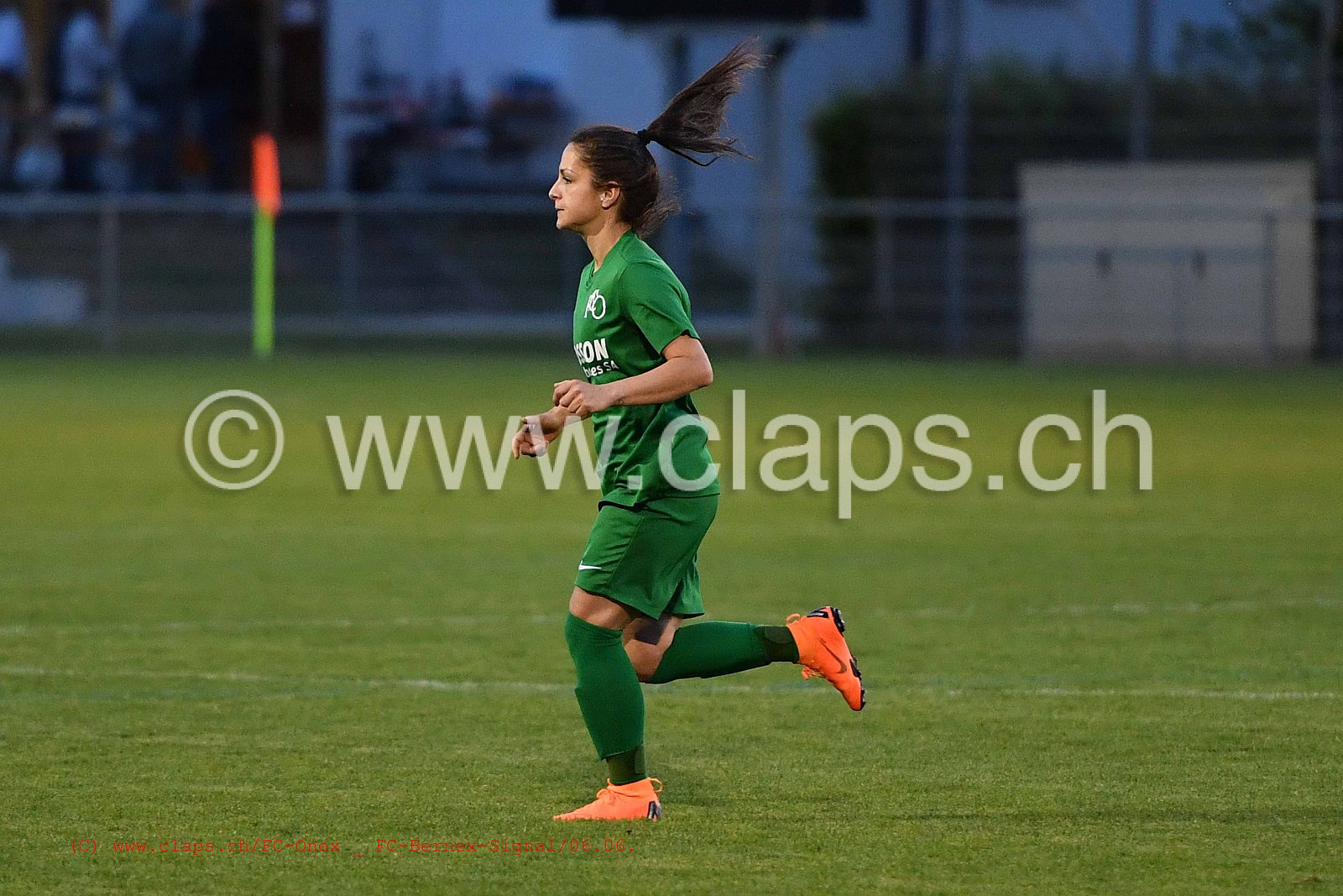 FC Onex - FC Bernex Signal Confignon