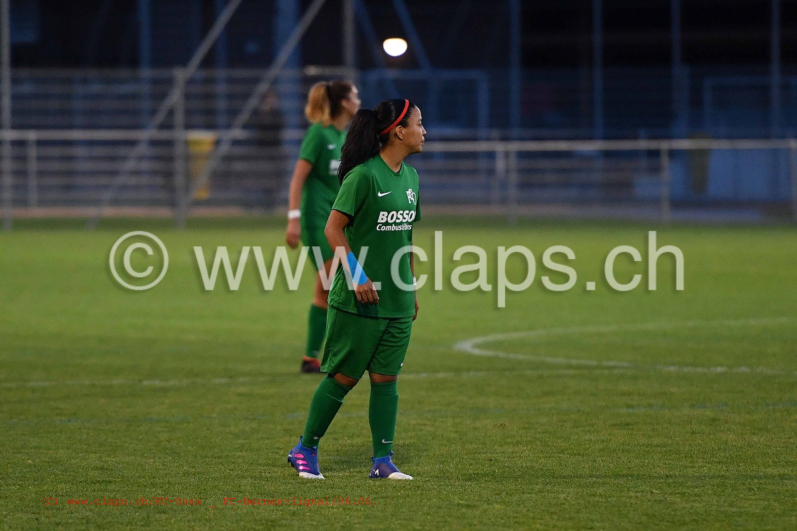 FC Onex - FC Bernex Signal Confignon