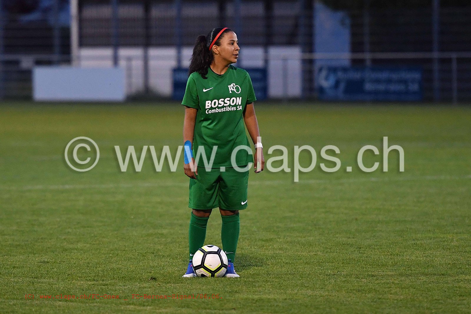 FC Onex - FC Bernex Signal Confignon