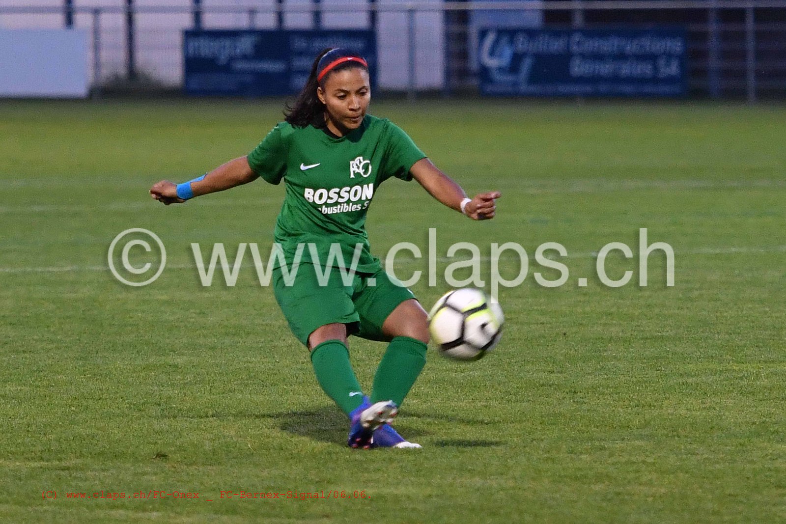 FC Onex - FC Bernex Signal Confignon