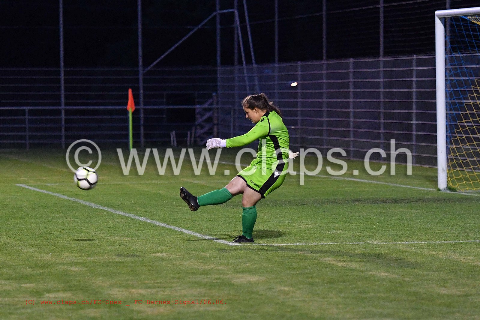 FC Onex - FC Bernex Signal Confignon