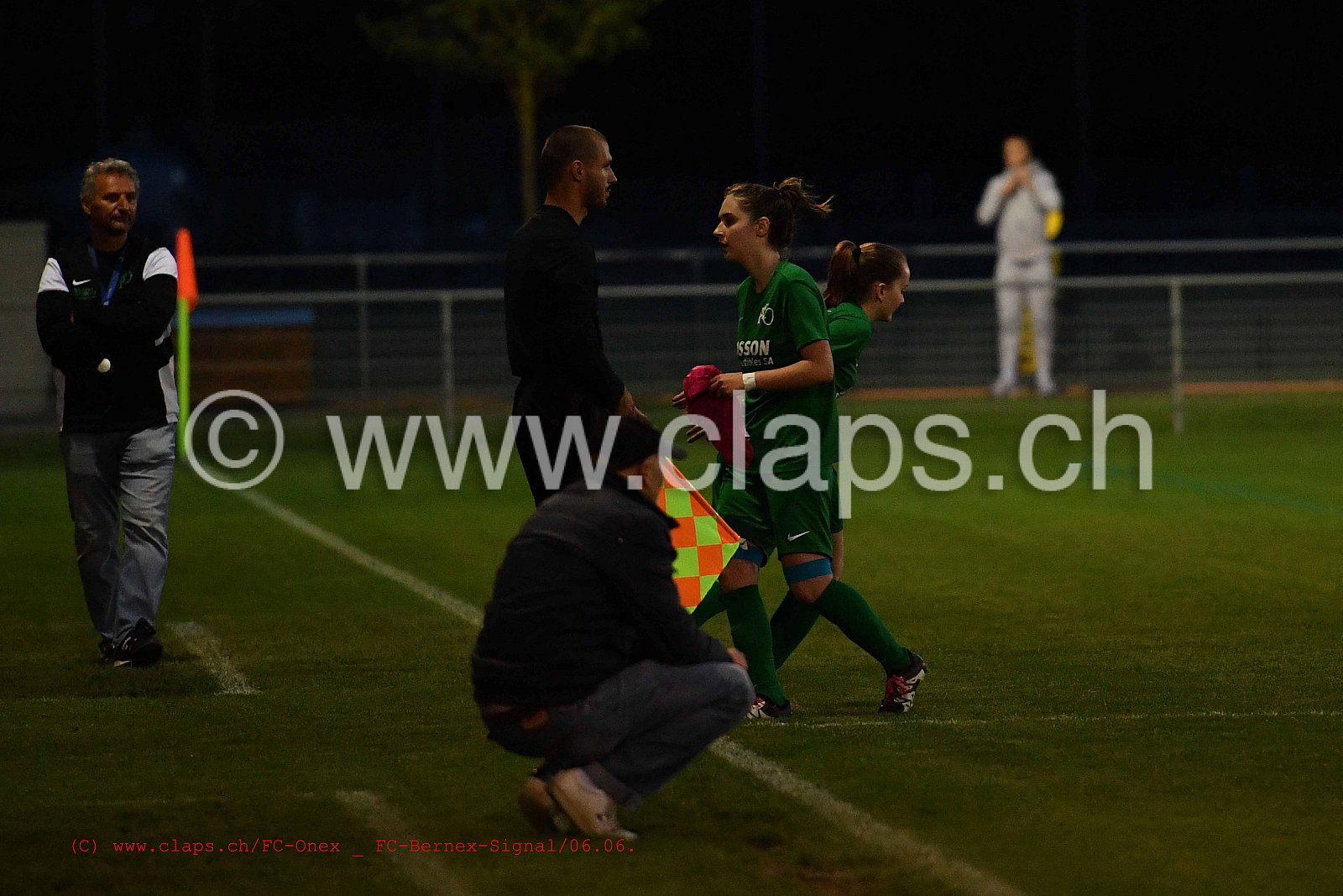 FC Onex - FC Bernex Signal Confignon