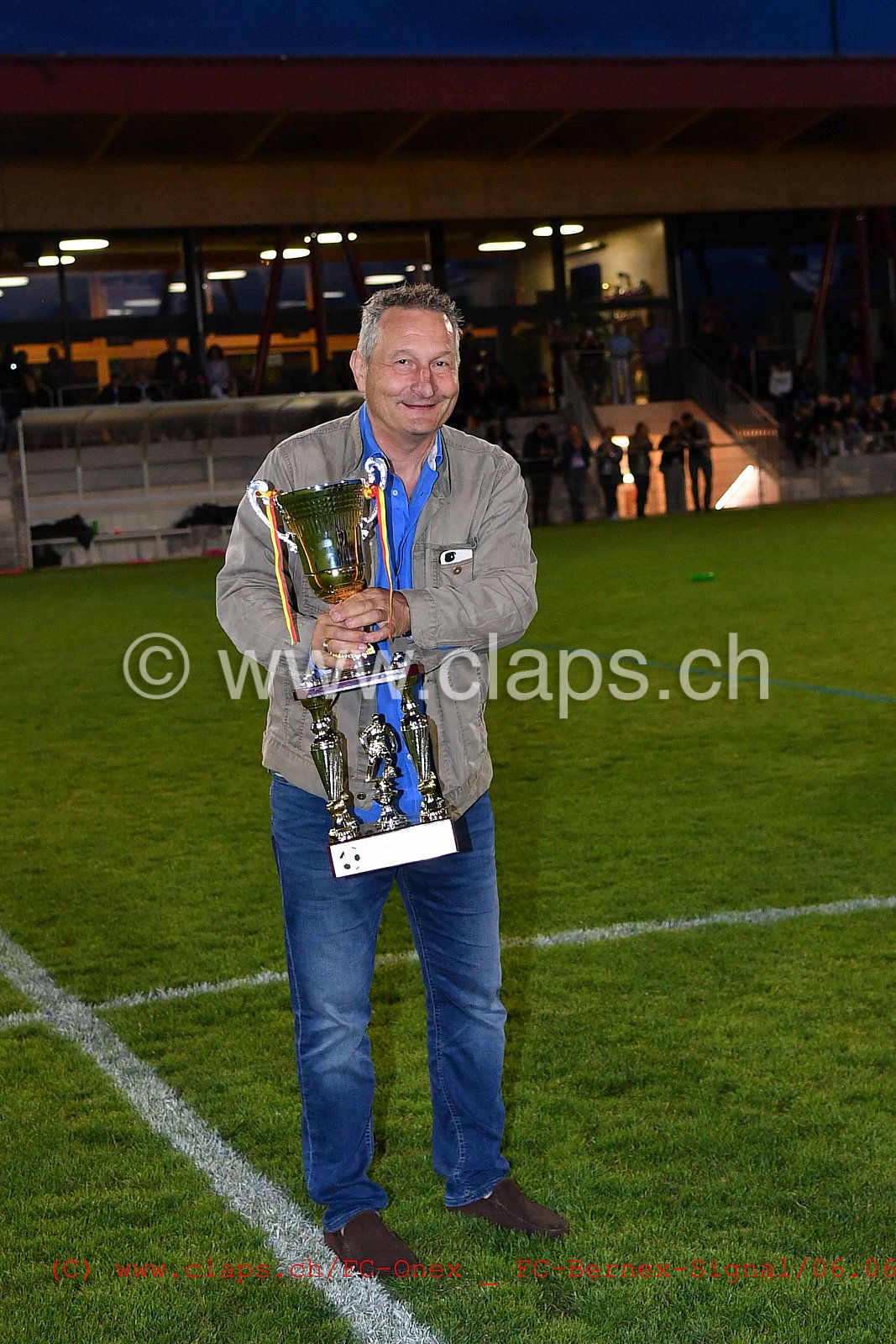 FC Onex - FC Bernex Signal Confignon