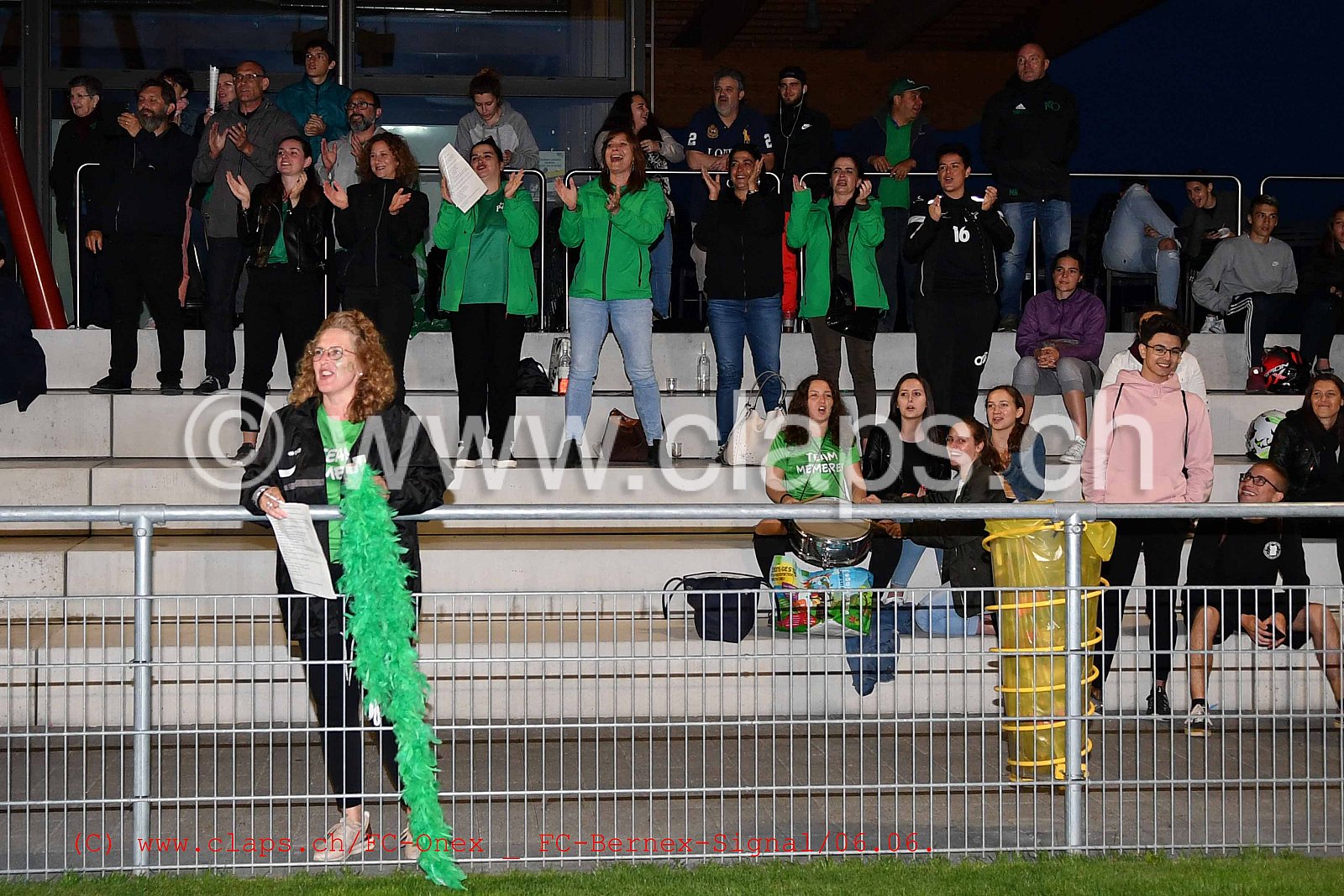 FC Onex - FC Bernex Signal Confignon