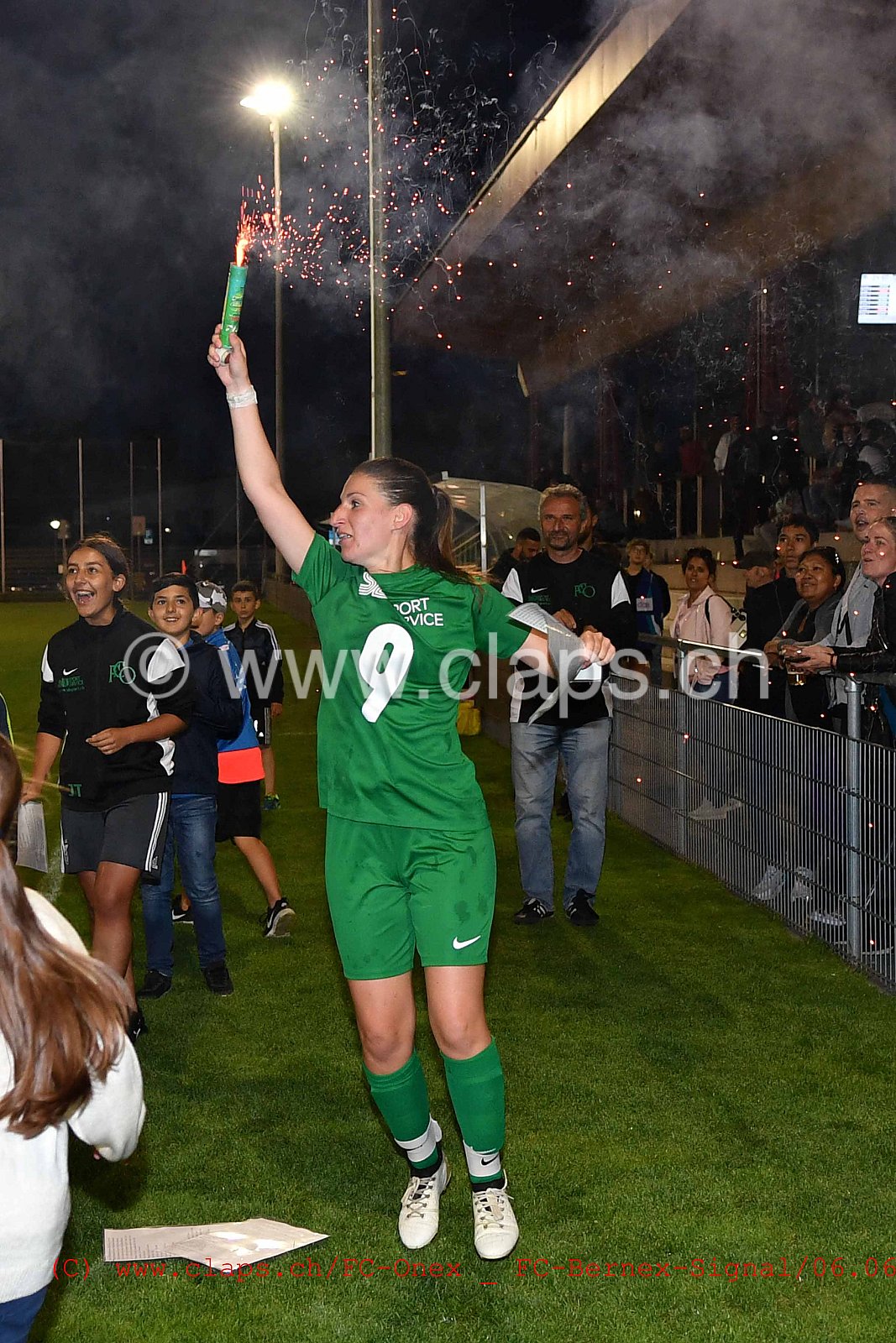 FC Onex - FC Bernex Signal Confignon