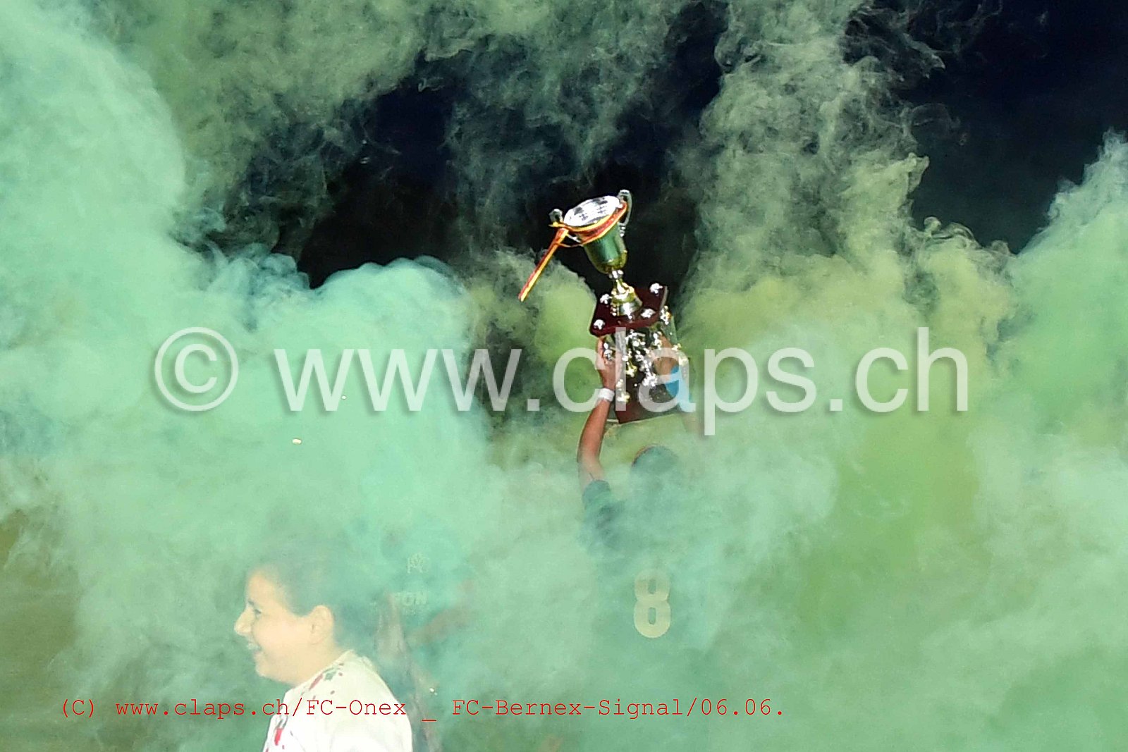 FC Onex - FC Bernex Signal Confignon