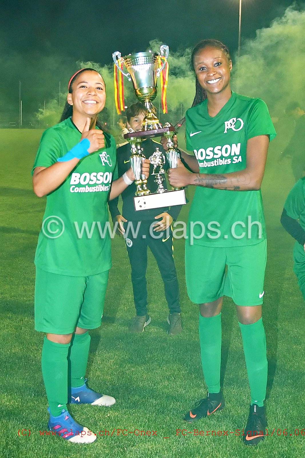 FC Onex - FC Bernex Signal Confignon