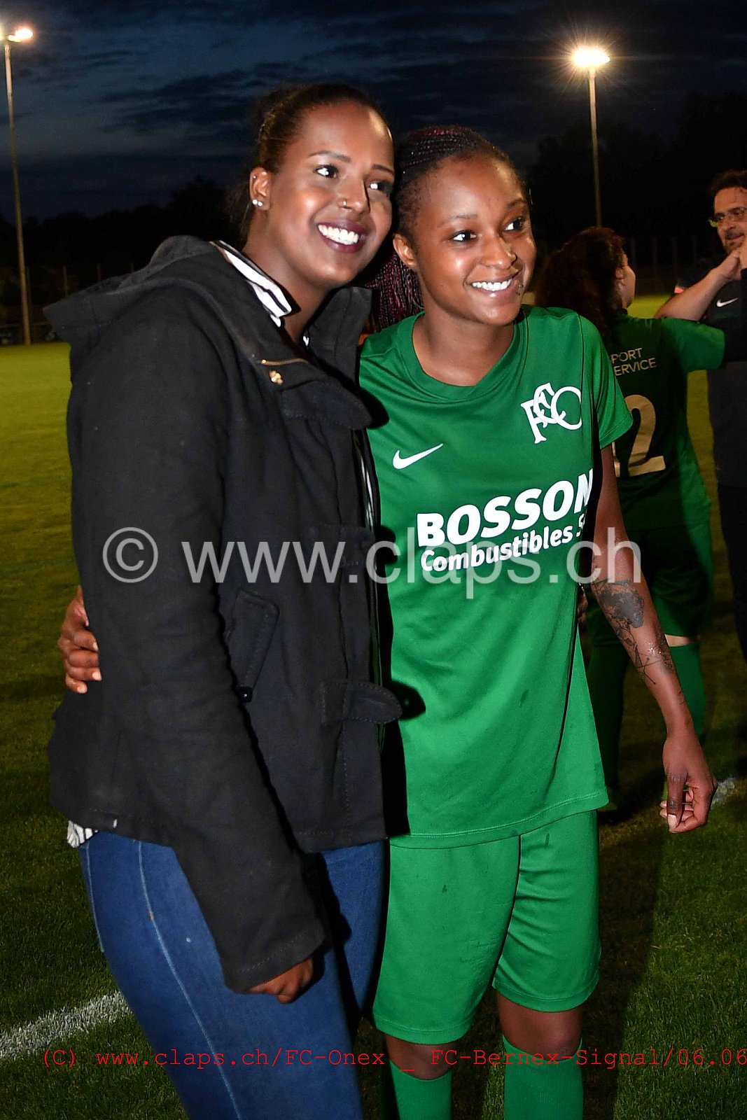 FC Onex - FC Bernex Signal Confignon