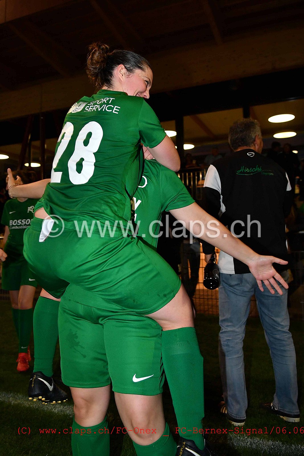 FC Onex - FC Bernex Signal Confignon