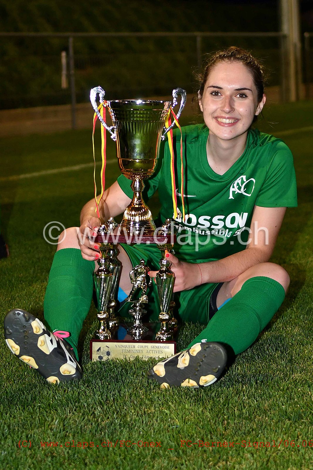 FC Onex - FC Bernex Signal Confignon