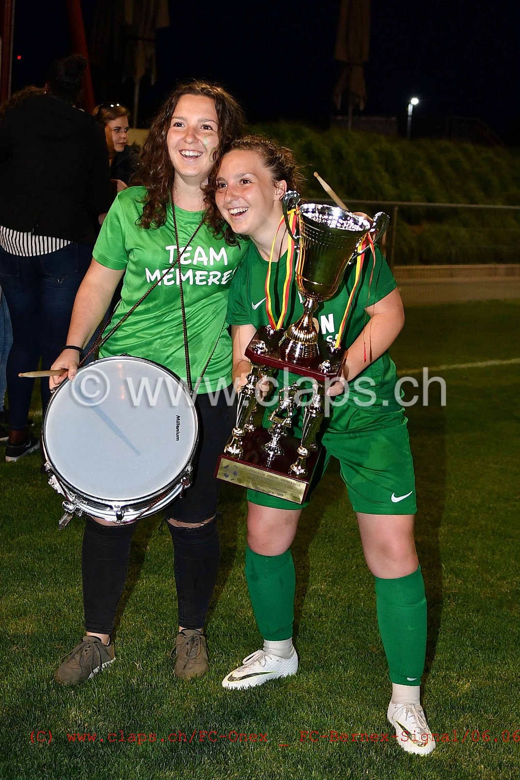 FC Onex - FC Bernex Signal Confignon