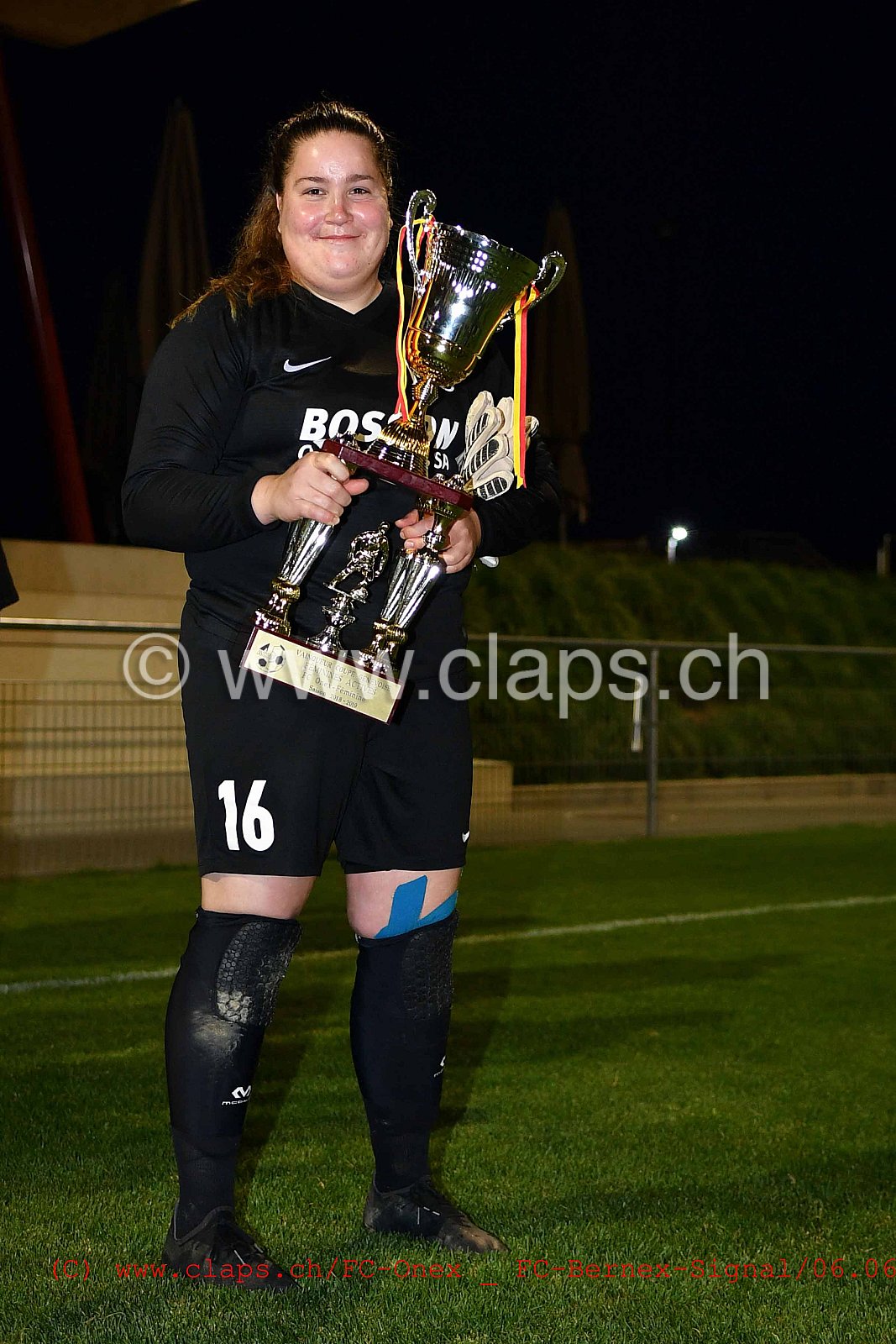 FC Onex - FC Bernex Signal Confignon