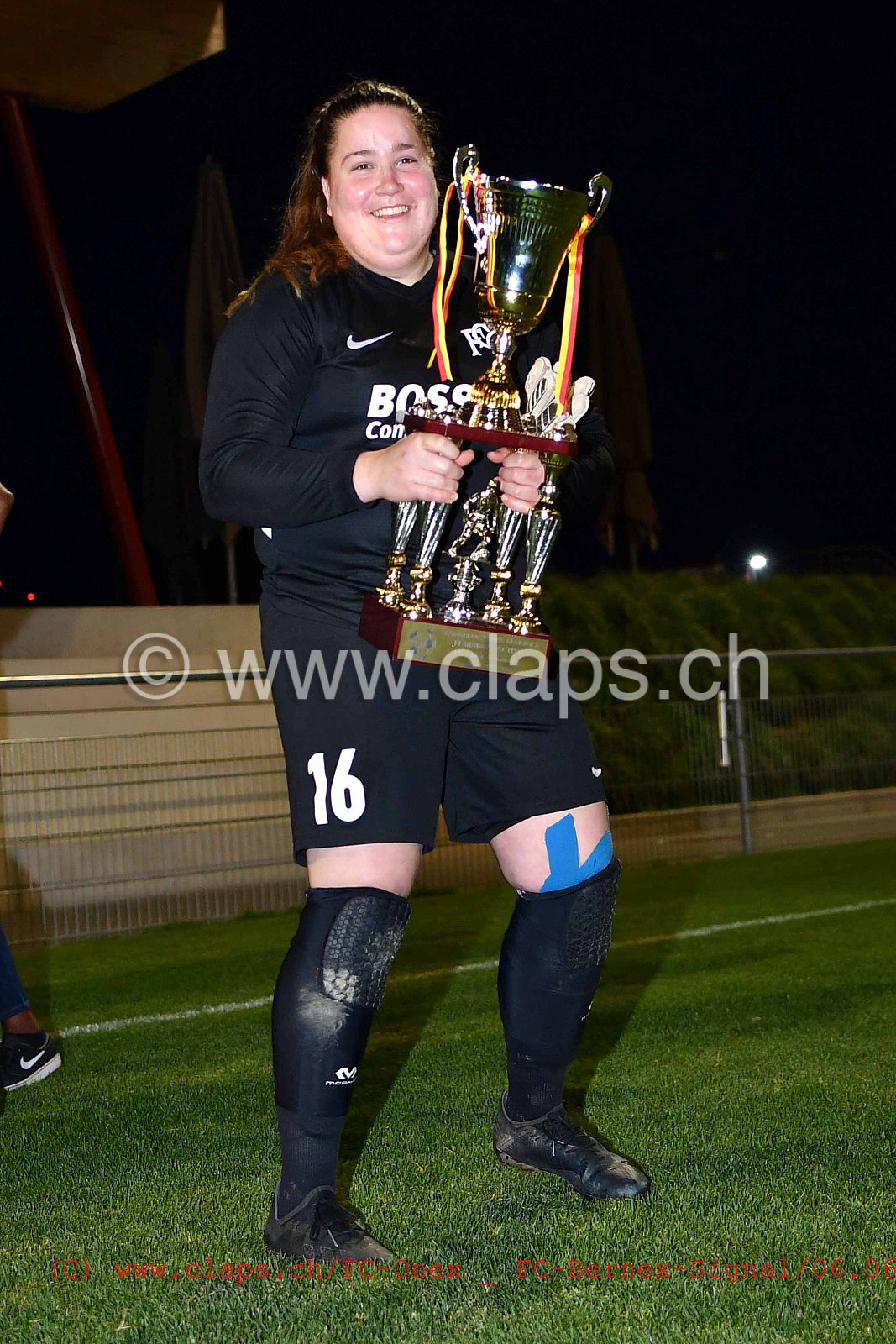 FC Onex - FC Bernex Signal Confignon