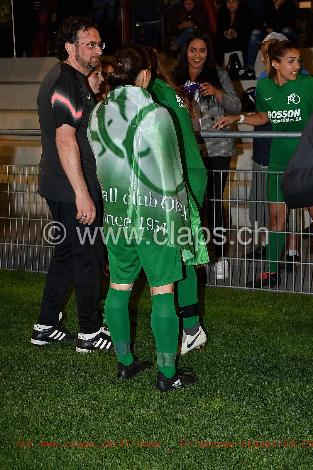 FC Onex - FC Bernex Signal Confignon