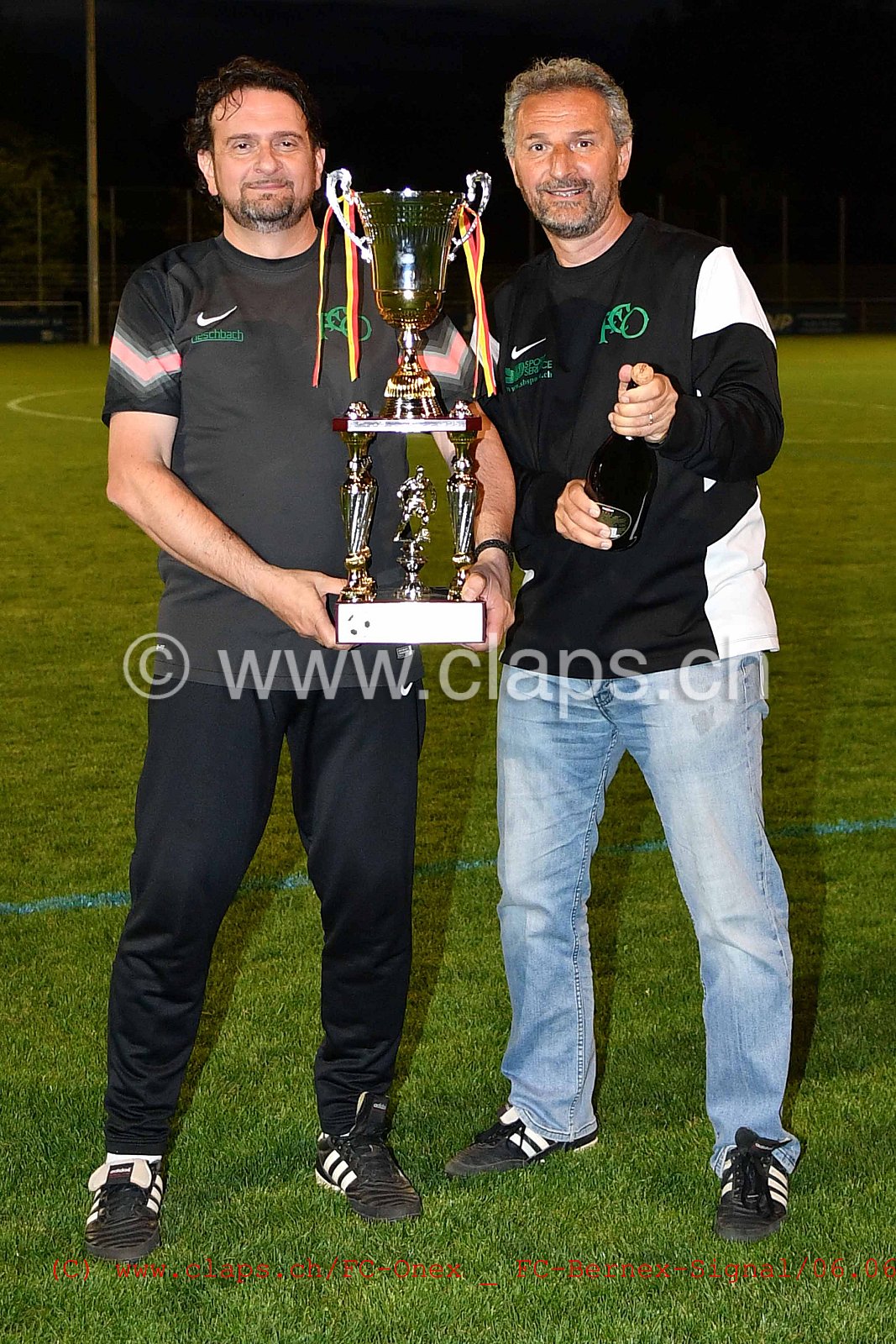 FC Onex - FC Bernex Signal Confignon