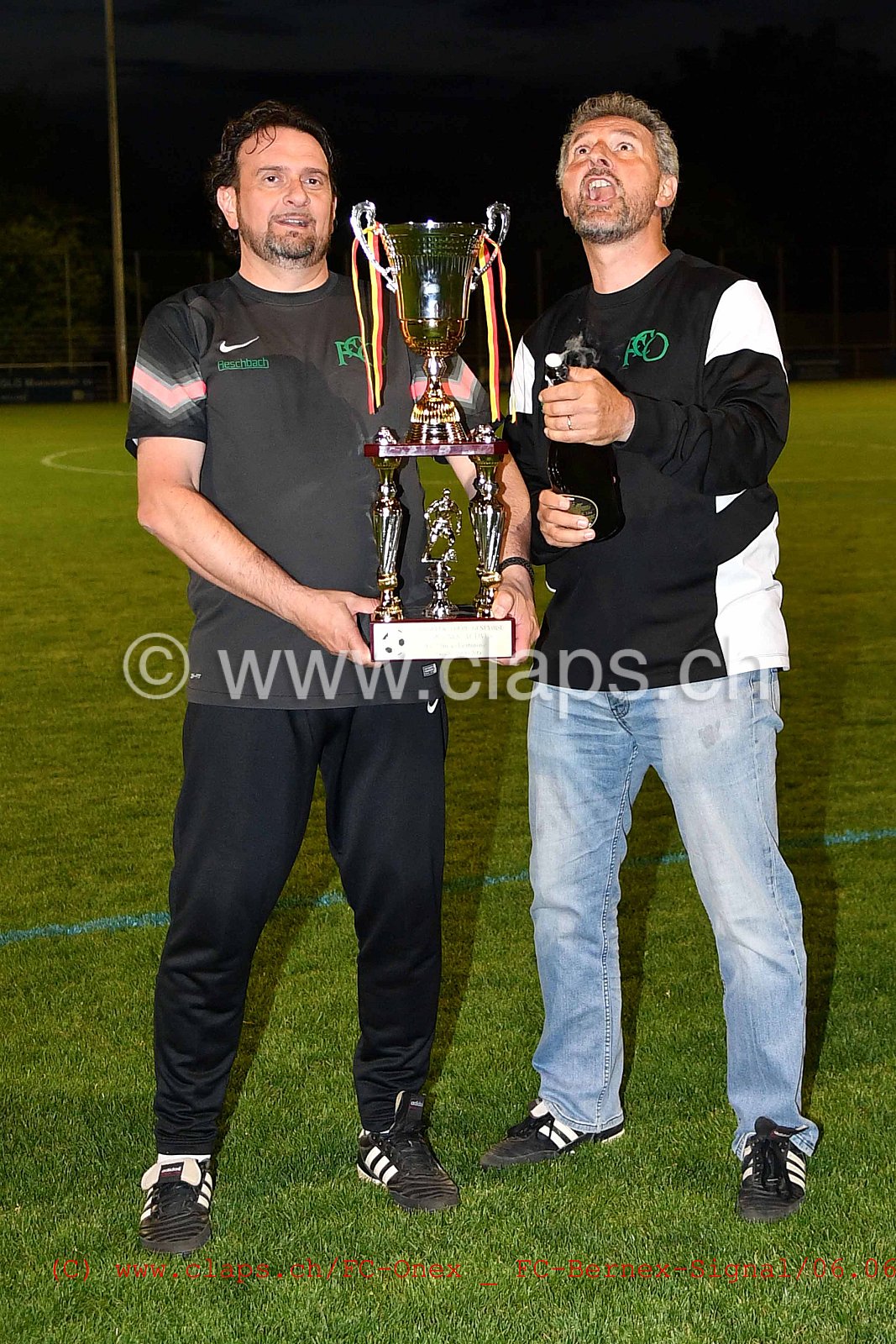 FC Onex - FC Bernex Signal Confignon