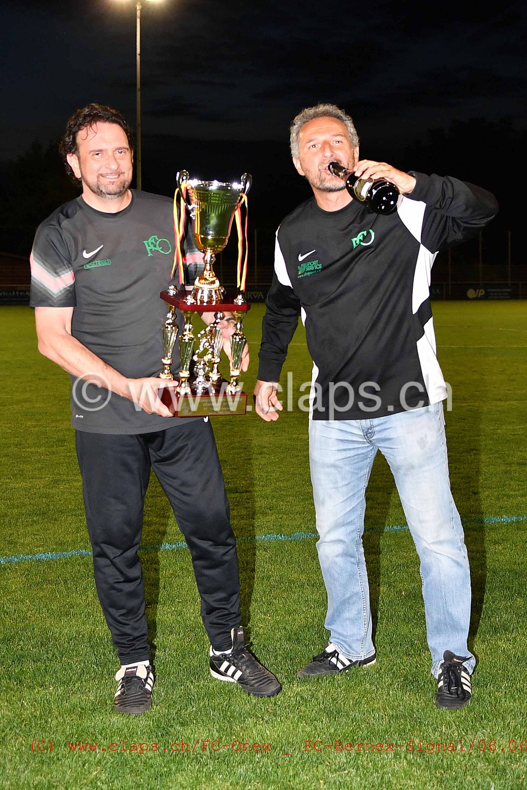 FC Onex - FC Bernex Signal Confignon