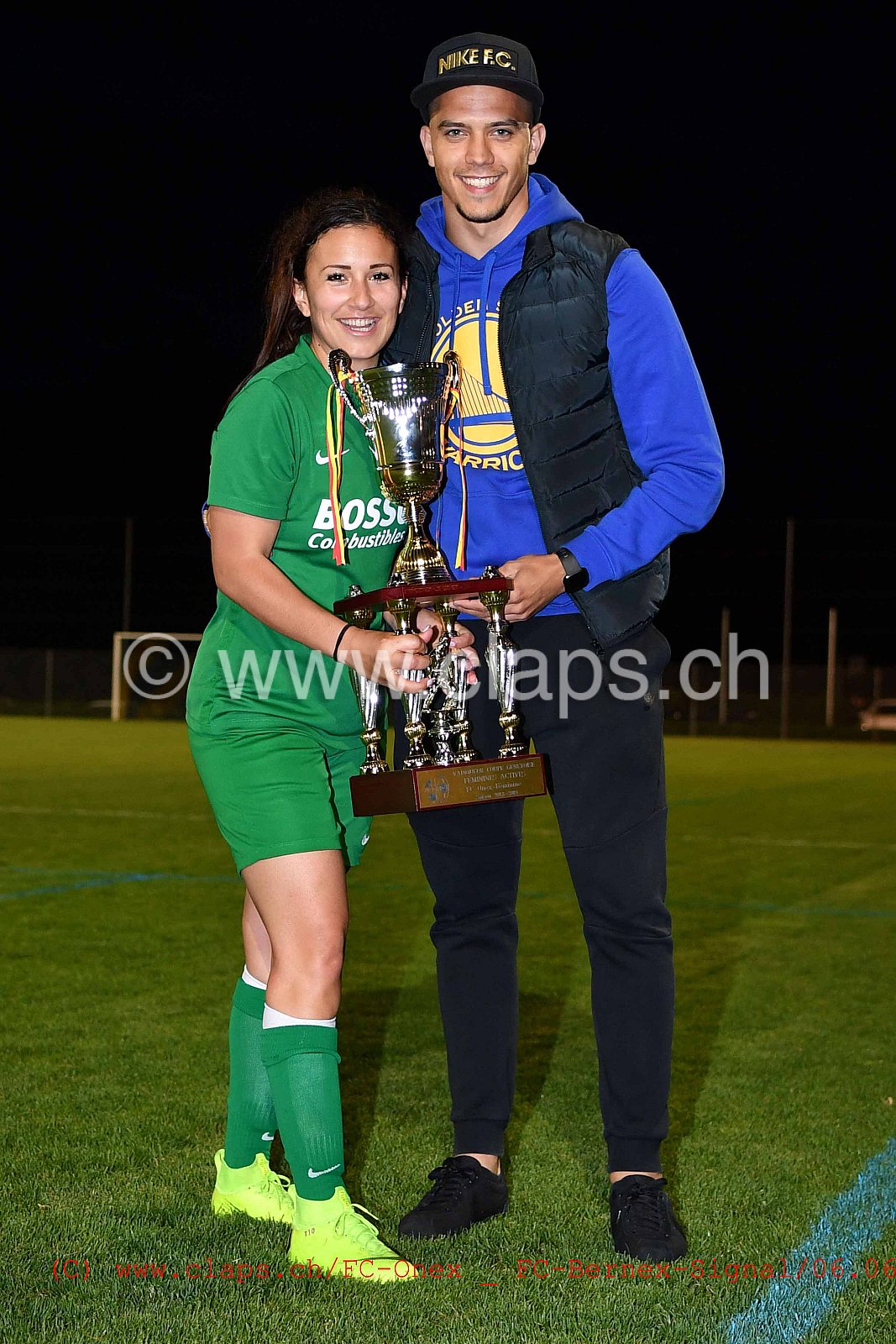 FC Onex - FC Bernex Signal Confignon