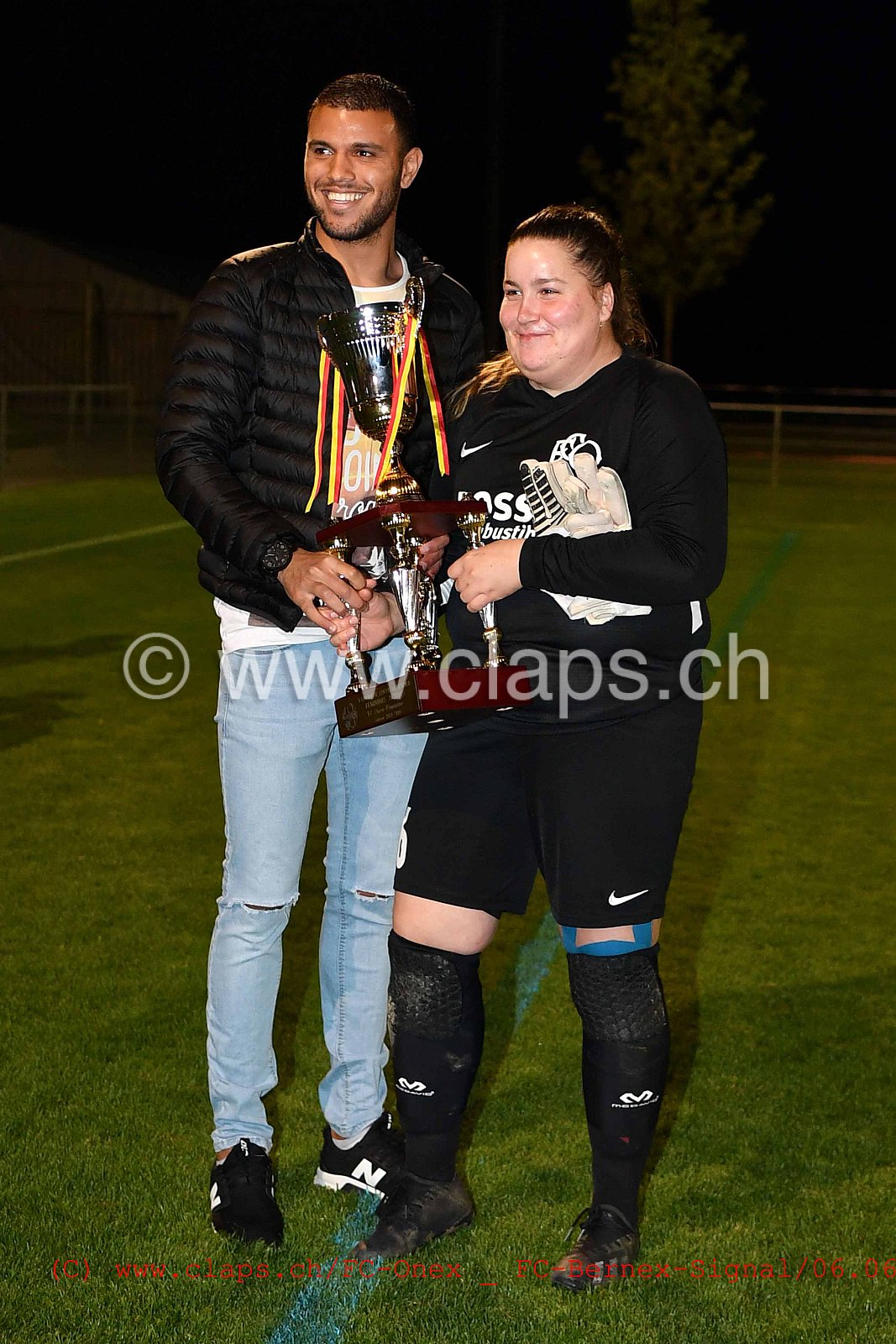 FC Onex - FC Bernex Signal Confignon