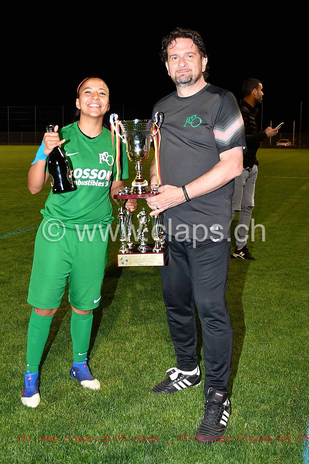 FC Onex - FC Bernex Signal Confignon