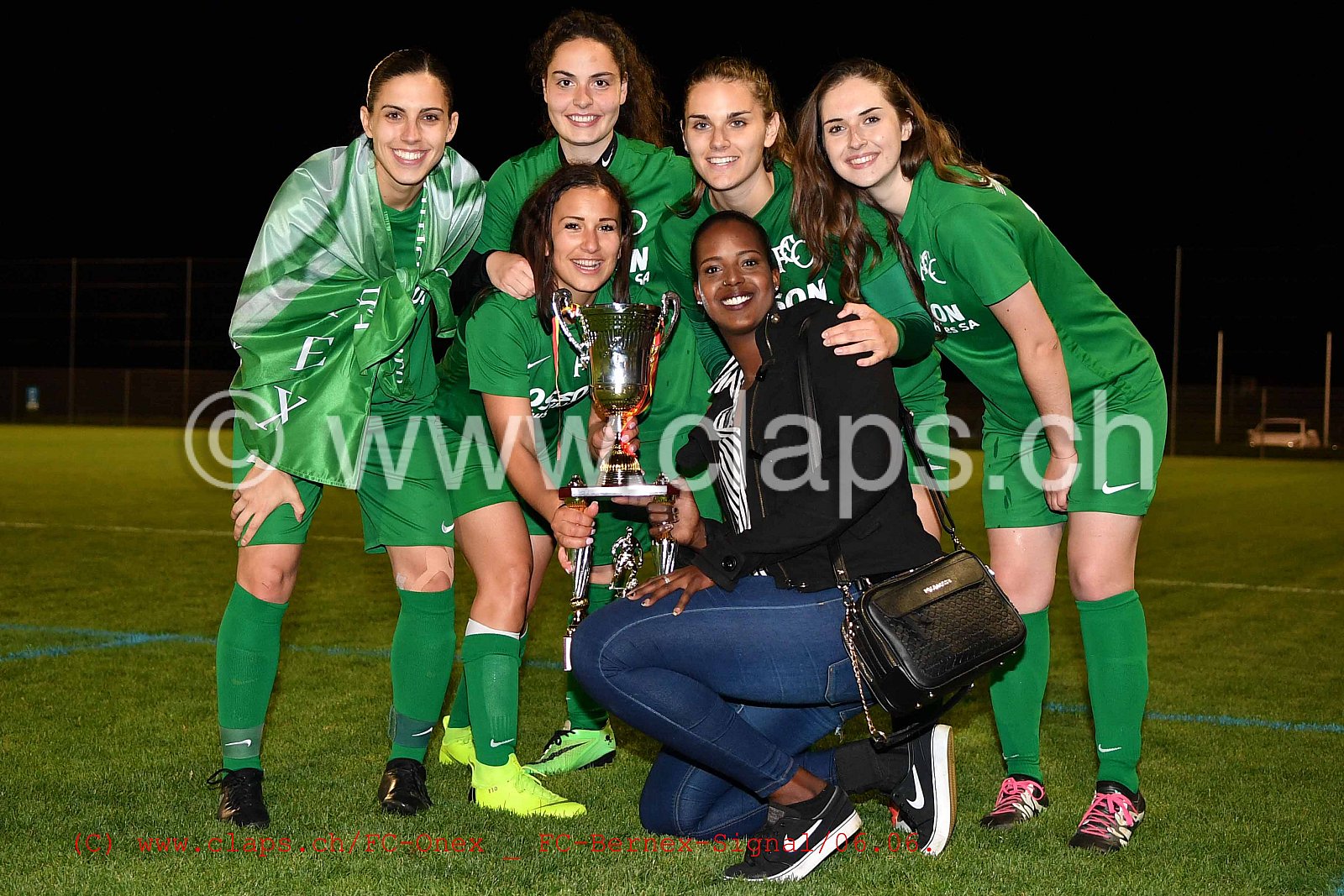 FC Onex - FC Bernex Signal Confignon